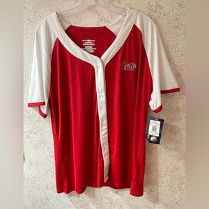 NWT PHILLIES TOP